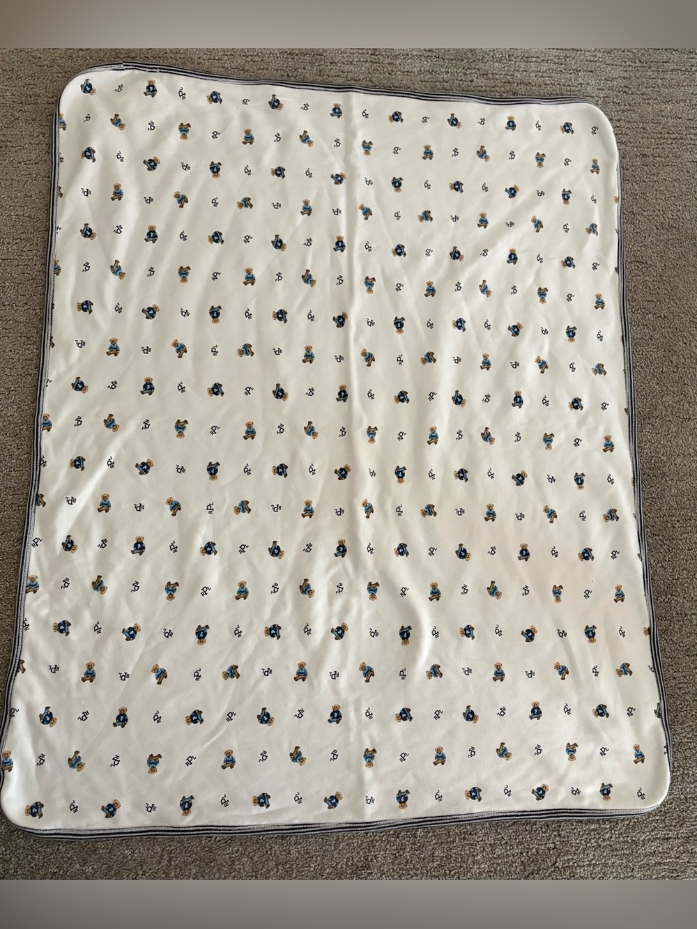 Ralph Lauren Baby Blanket